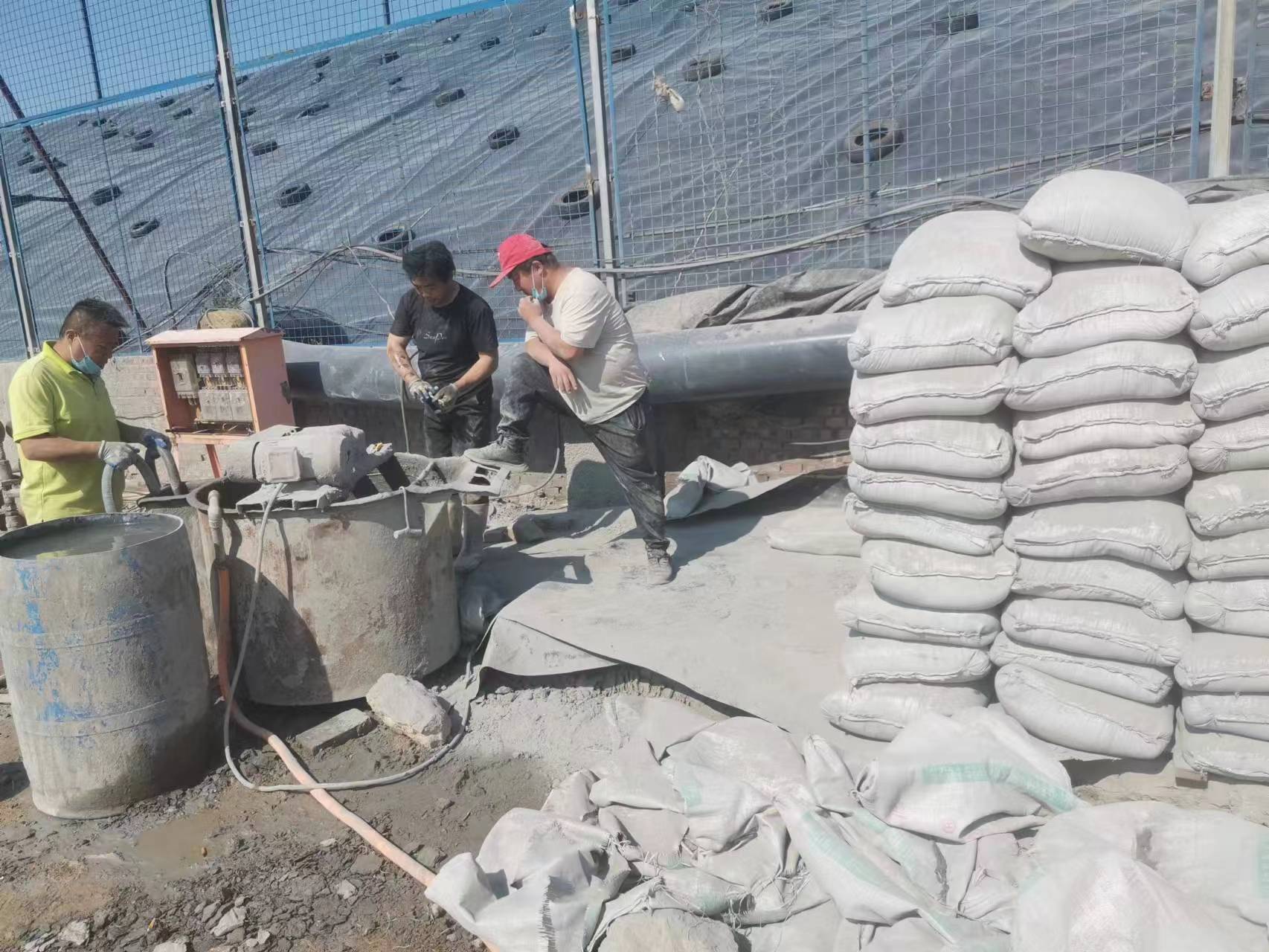 麦积地基基础注浆加固的要求有哪些