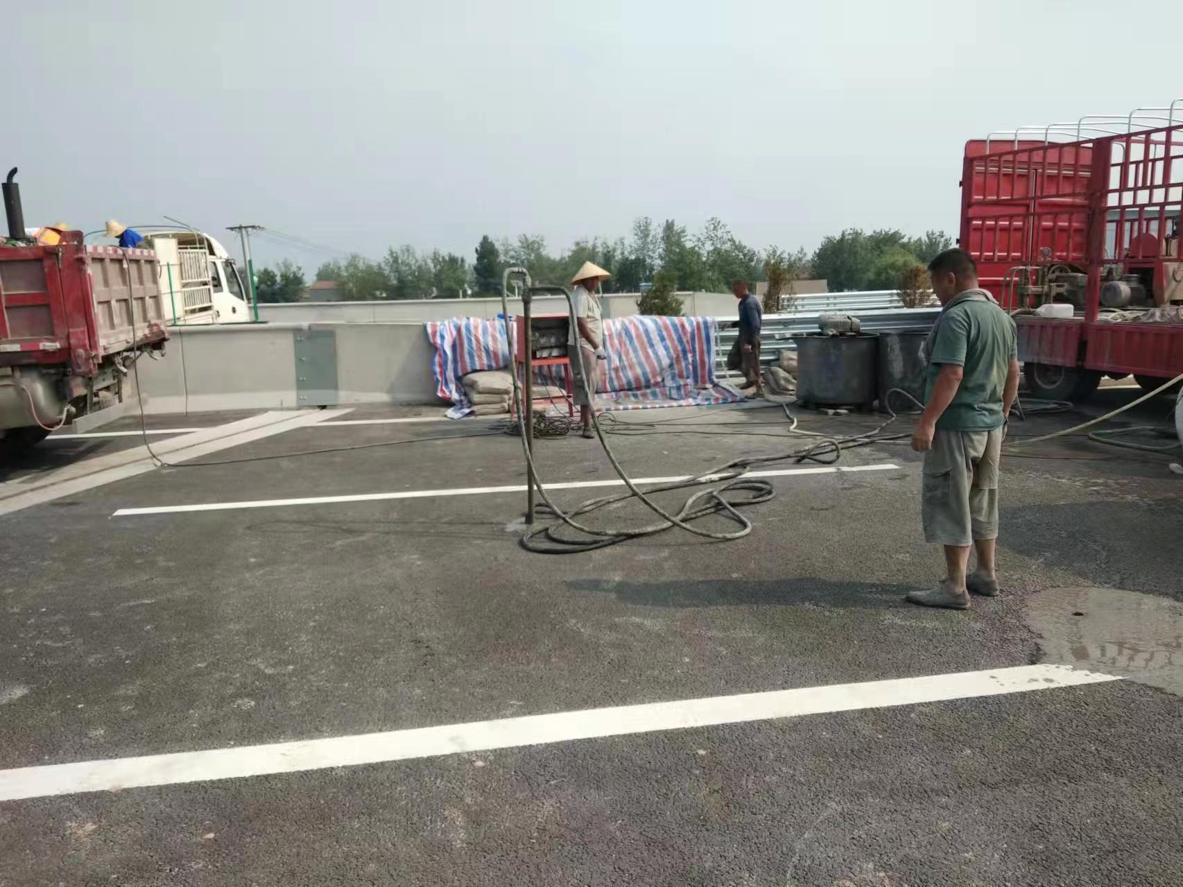 麦积路基注浆