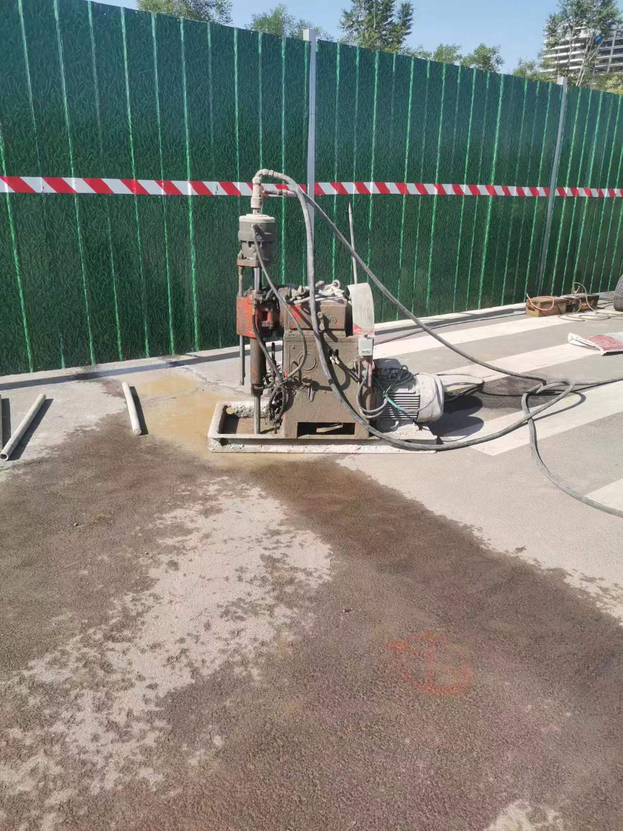 麦积公司为您带来注浆加固法施工方法
